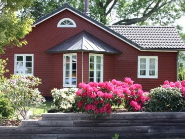 Holiday house "kleine Bucht" ("little bay")