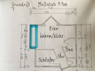 Ferienhaus Brodersby (Angeln) Grundriss 38