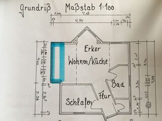 Ferienhaus Brodersby (Angeln) Grundriss 41
