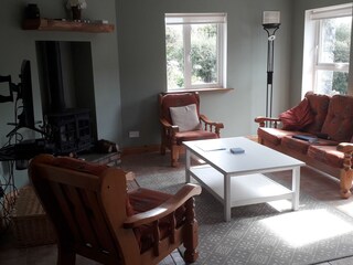 Cottage Fanore Wohnzimmer 8