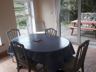 Cottage Fanore Wohnzimmer 9