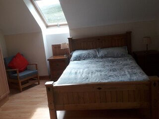Cottage Fanore Schlafzimmer 10