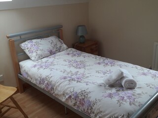Cottage Fanore Schlafzimmer 11