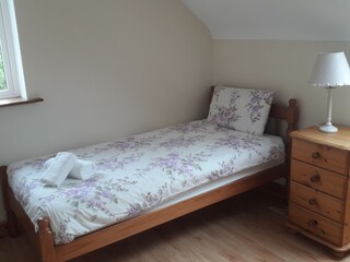 Cottage Fanore Schlafzimmer 12