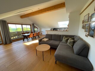 Holiday apartment Waging am See Outdoor Recording 1