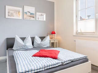 Schlafzimmer unten