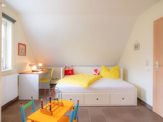 Kinderzimmer oben