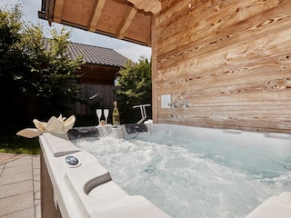 Chalet Ainring Outdoor Recording 3