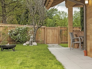 Chalet Ainring Outdoor Recording 5