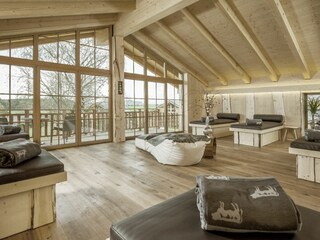Chalet Ainring Environment 21