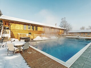 Chalet Ainring Environment 25