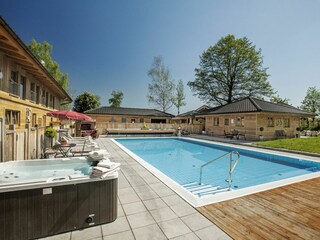 Chalet Ainring Environment 26
