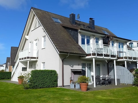 Ferienwohnung Meerjungfrau Parkstrasse UG