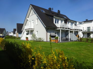 Ferienwohnung Meerjungfrau Parkstrasse UG
