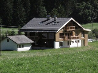 Appartamento per vacanze St. Veit in Defereggen Registrazione all'aperto 6