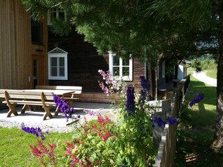 Appartamento per vacanze St. Veit in Defereggen Registrazione all'aperto 9