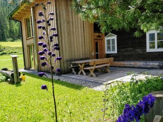 Appartamento per vacanze St. Veit in Defereggen Registrazione all'aperto 7