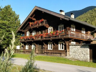 Appartamento per vacanze St. Veit in Defereggen Registrazione all'aperto 2