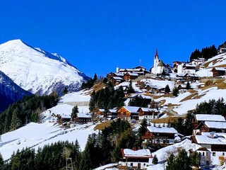 Appartamento per vacanze St. Veit in Defereggen Ambiente 34