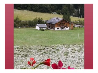 Appartamento per vacanze St. Veit in Defereggen Registrazione all'aperto 14