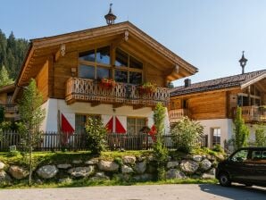 Accogliente chalet nella foresta nel Pinzgau - Foresta del Pinzgau - image1