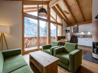 Chalet Wald im Pinzgau Features 10