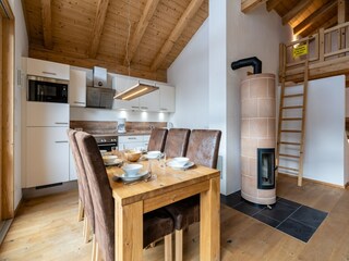 Chalet Wald im Pinzgau Features 12