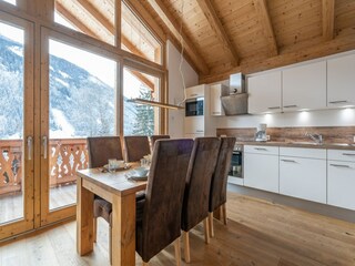 Chalet Wald im Pinzgau Kenmerken 12
