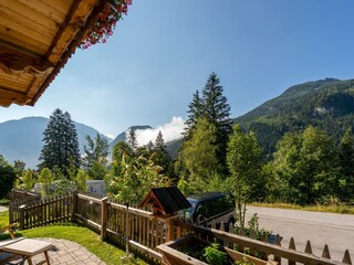 Chalet Wald im Pinzgau Buitenaudio-opname 2