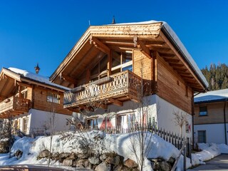 Chalet Wald im Pinzgau Enregistrement extérieur 5