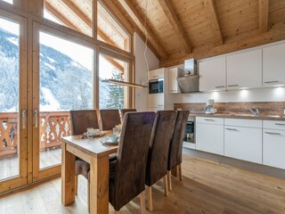 Chalet Wald im Pinzgau Ausstattung 11