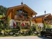 Chalet Wald im Pinzgau Außenaufnahme 1