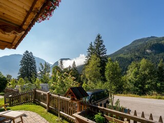 Chalet Wald im Pinzgau Buitenaudio-opname 3