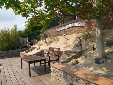 Ferienhaus dat Waterhuus