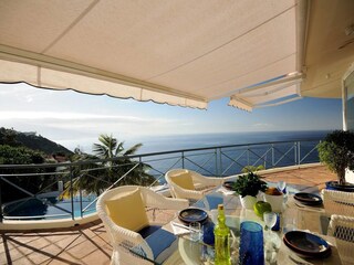 Villa El Sauzal Außenaufnahme 5