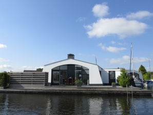 Holiday apartment Holiday home Dolce Vita surrounded by water - Lemmer - image1