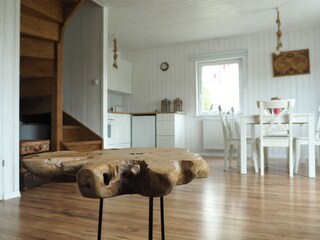 living room sailor house