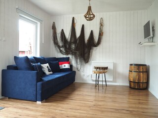 living room sailor house