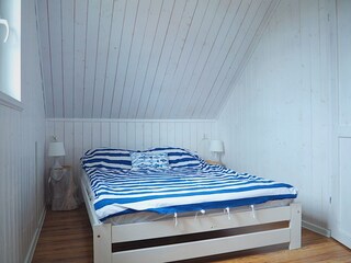 second bedroom sailor house