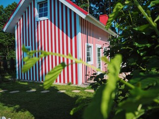 Holiday house Kopalino Outdoor Recording 3