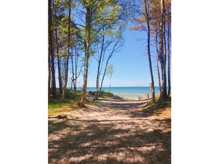 Holiday house Kopalino Environment 34