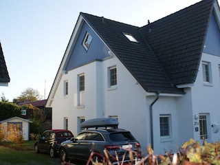 Ferienhaus Darsser Ort