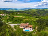 Villa Cerovlje Grabación al aire libre 1