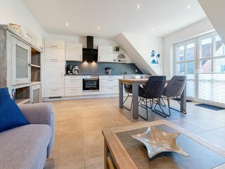 Appartamento per vacanze Greetsiel Caratteristiche 28