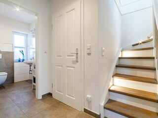 Appartamento per vacanze Greetsiel Registrazione all'aperto 9