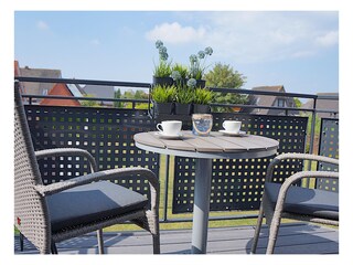 Apartamento de vacaciones Greetsiel Grabación al aire libre 2