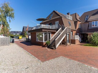 Ferienhaus St. Peter-Ording Außenaufnahme 46