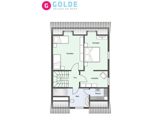Ferienhaus St. Peter-Ording Grundriss 4