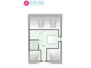 Ferienhaus St. Peter-Ording Grundriss 5