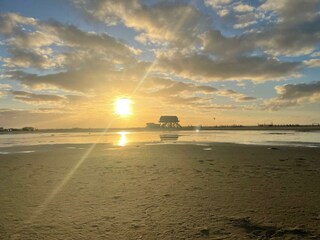 Sankt Peter Ording Strand